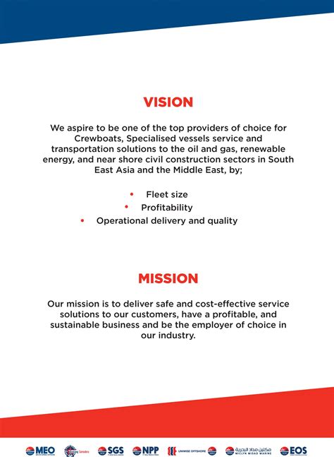 vision express mission statement